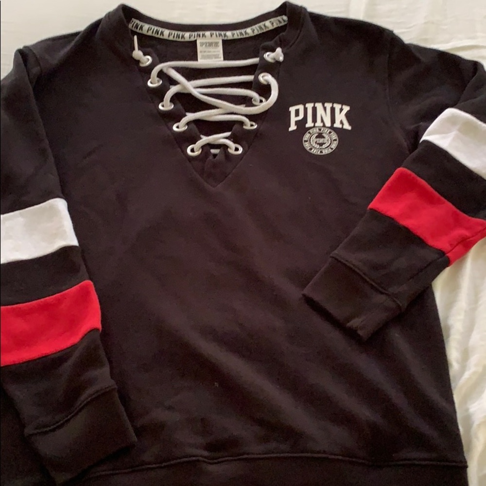 Pink Victoria secrets